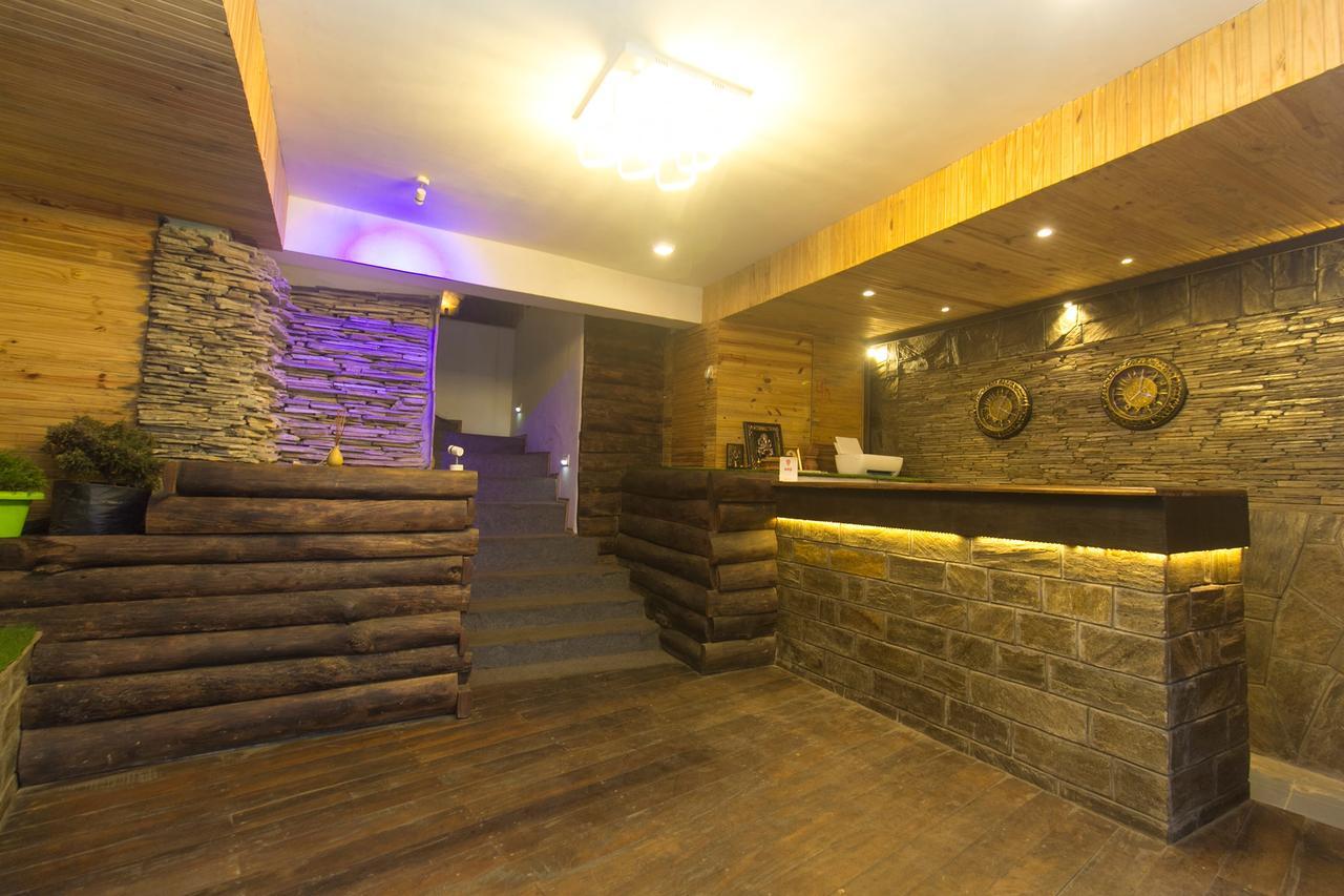 Oyo 9454 Hotel Golden Leaf Darjeeling  Ngoại thất bức ảnh