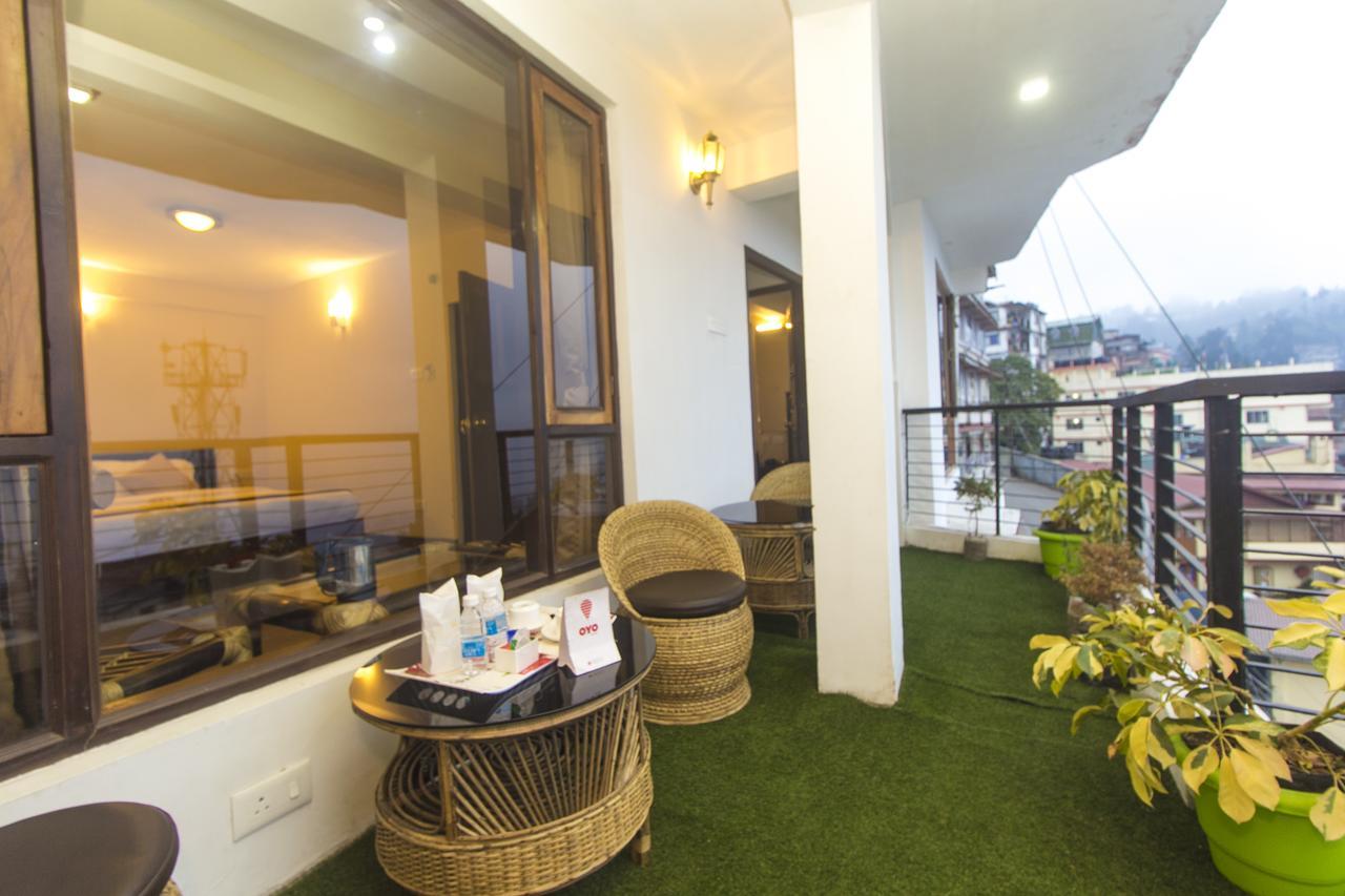 Oyo 9454 Hotel Golden Leaf Darjeeling  Ngoại thất bức ảnh
