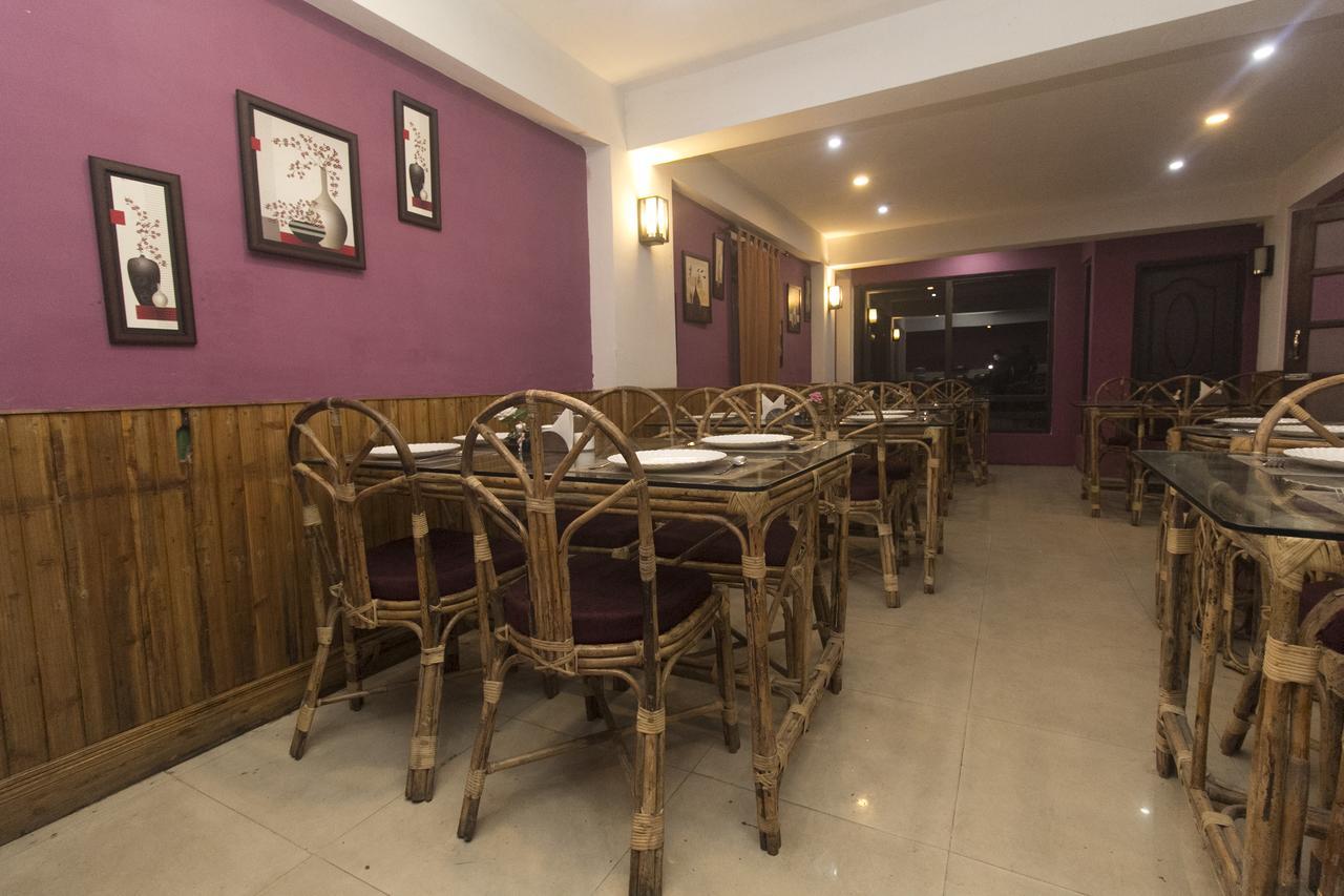 Oyo 9454 Hotel Golden Leaf Darjeeling  Ngoại thất bức ảnh