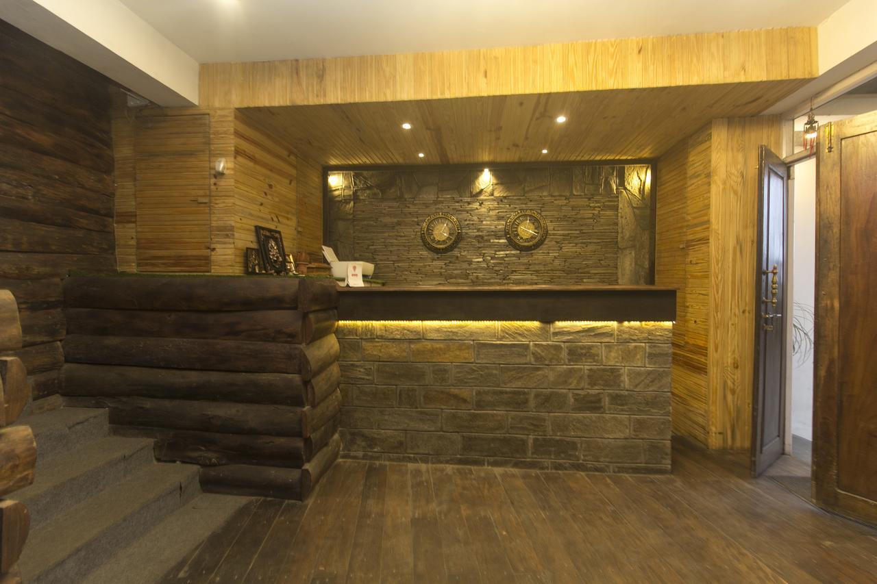 Oyo 9454 Hotel Golden Leaf Darjeeling  Ngoại thất bức ảnh