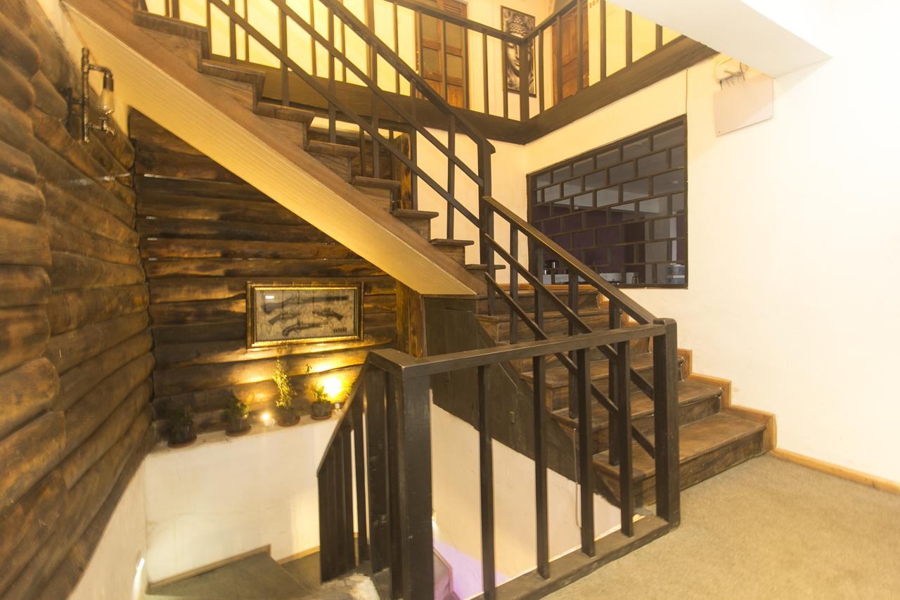 Oyo 9454 Hotel Golden Leaf Darjeeling  Ngoại thất bức ảnh